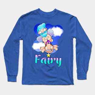 Fairy Long Sleeve T-Shirt